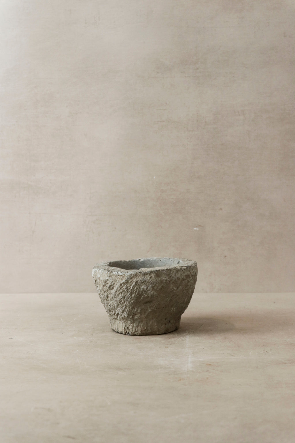 Old Stone Mortar No. 2 - 2