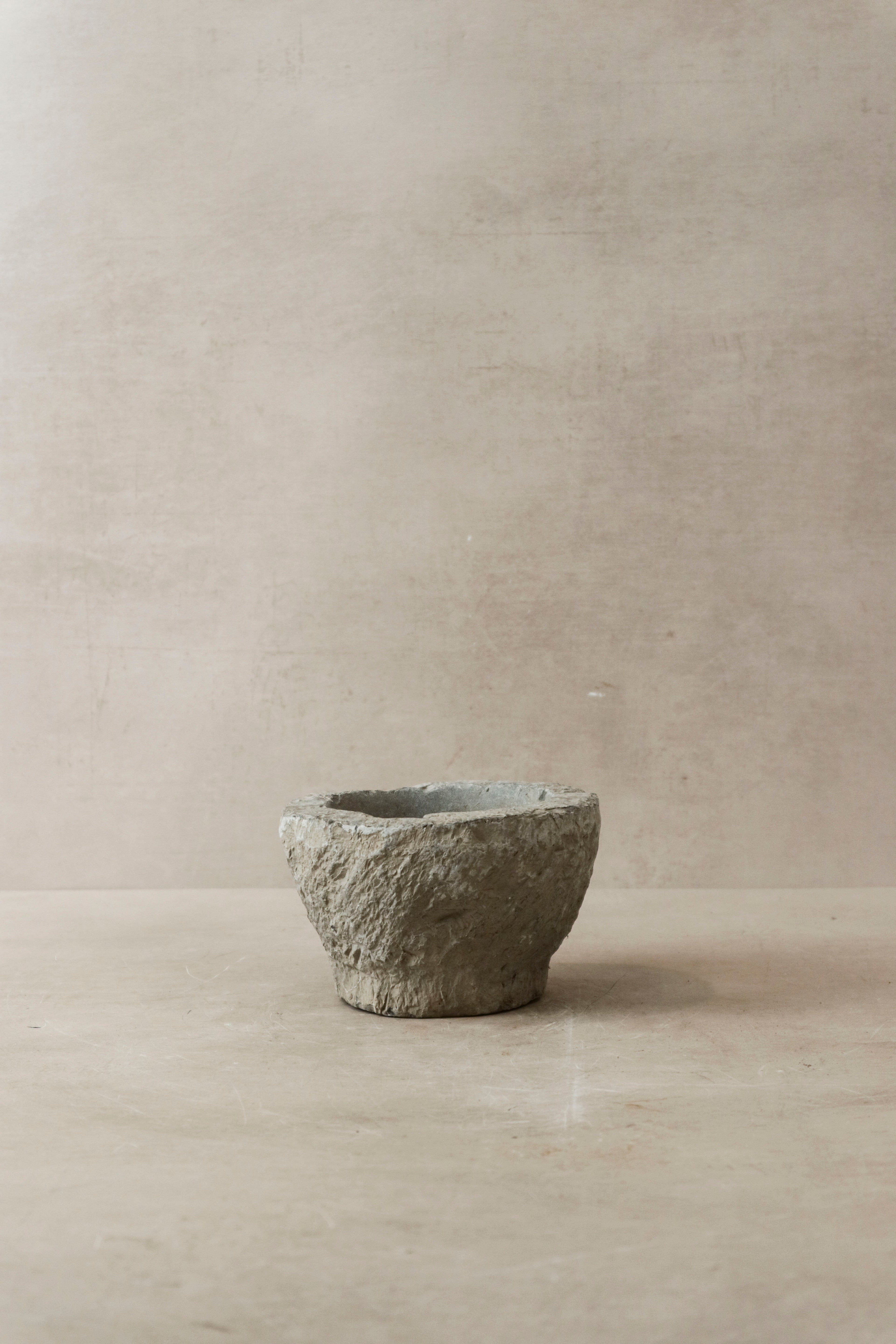 Old Stone Mortar No. 2 - 2