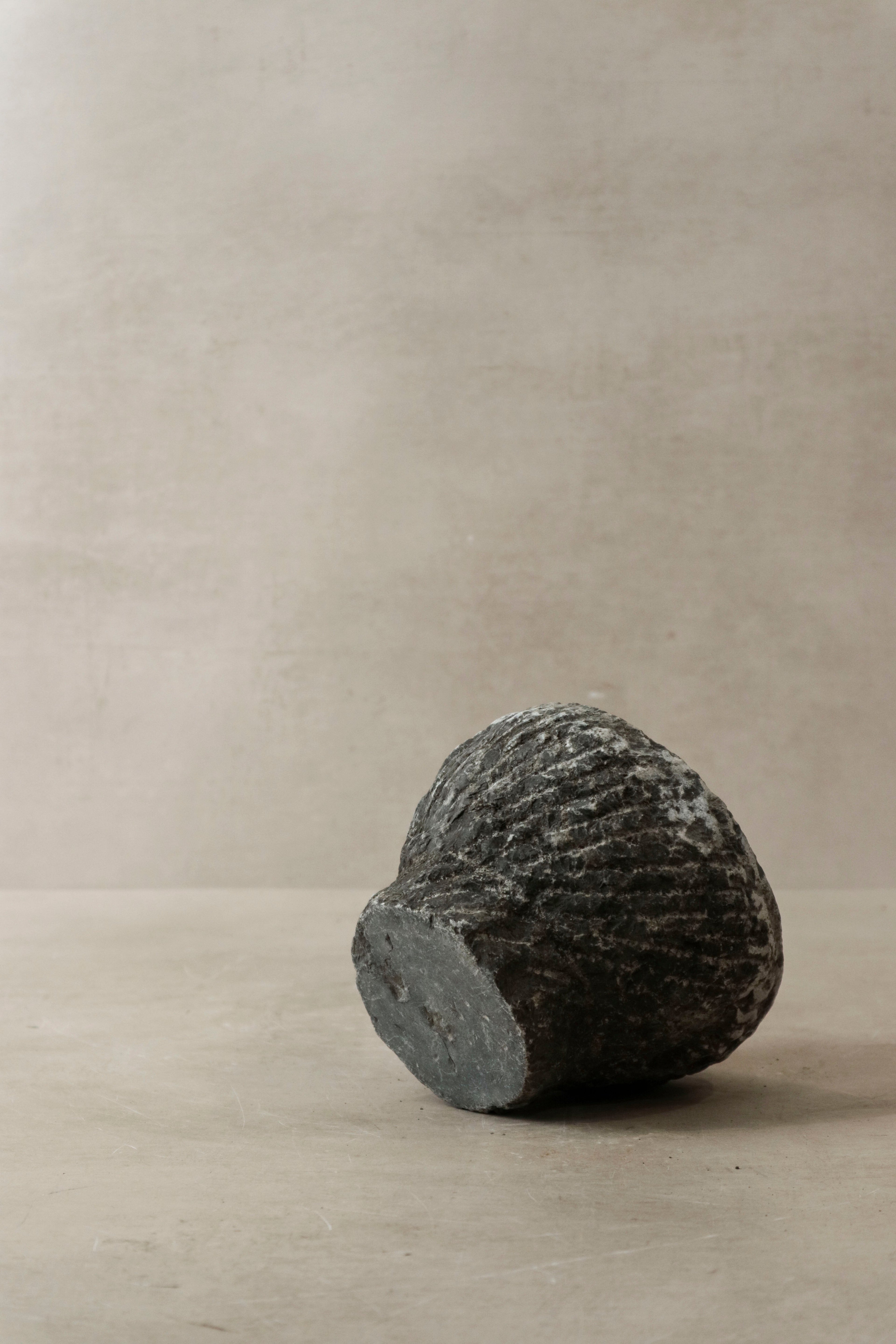 Old Stone Mortar No. 2 - 3