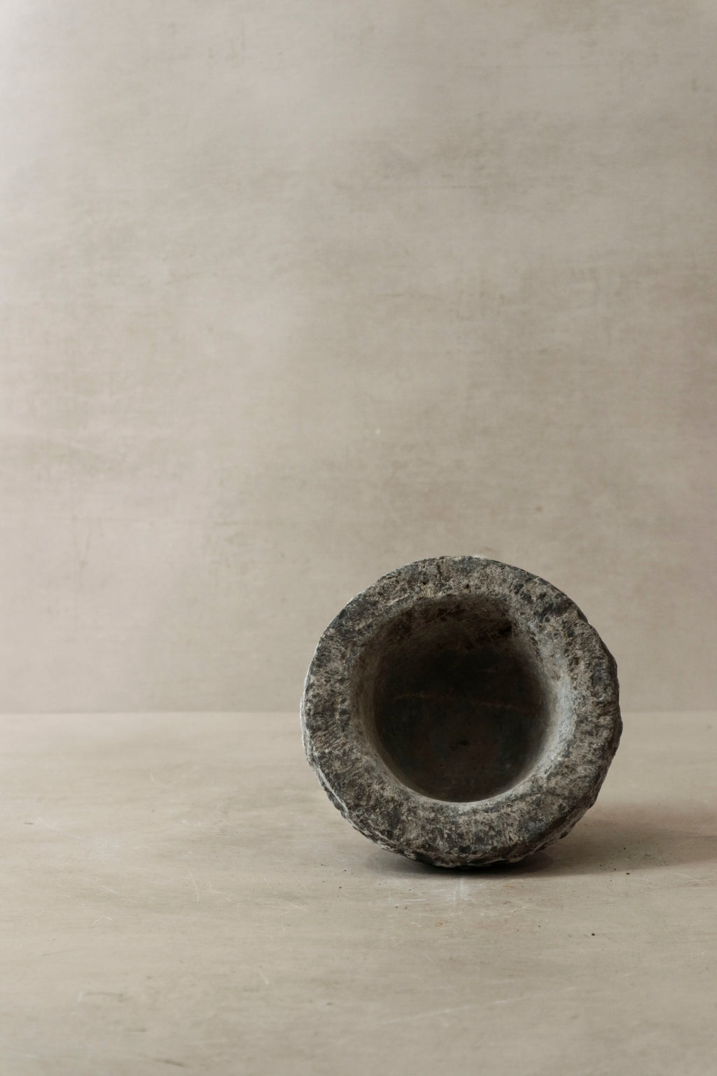 Old Stone Mortar No. 2 - 3