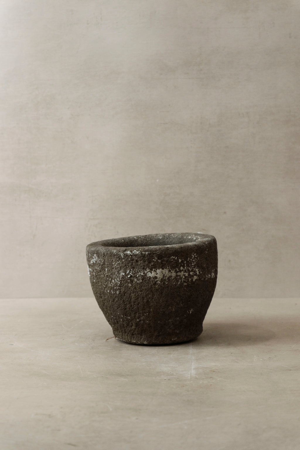 Old Stone Mortar No. 1 - 4