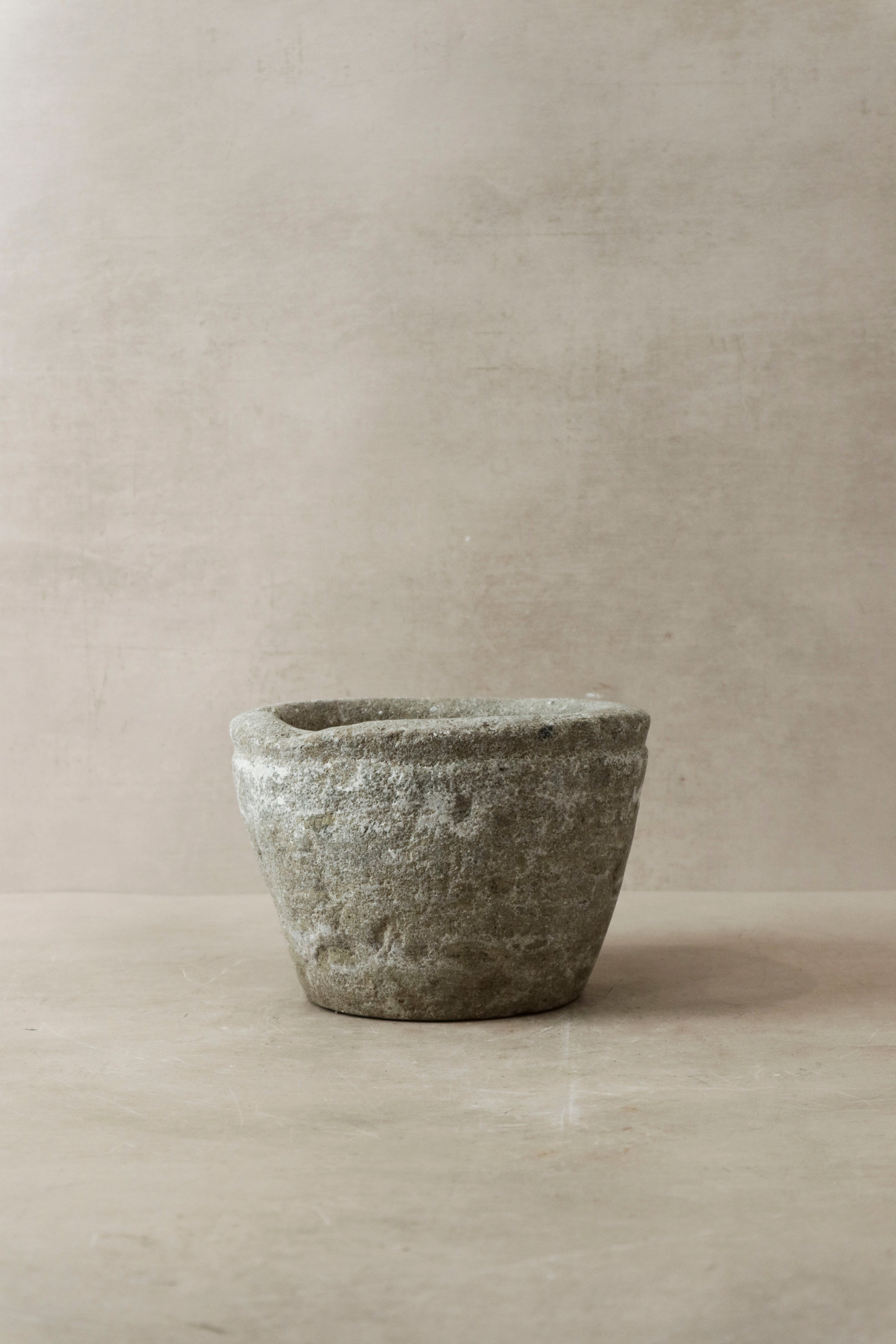 Old Stone Mortar No. 1 - 5
