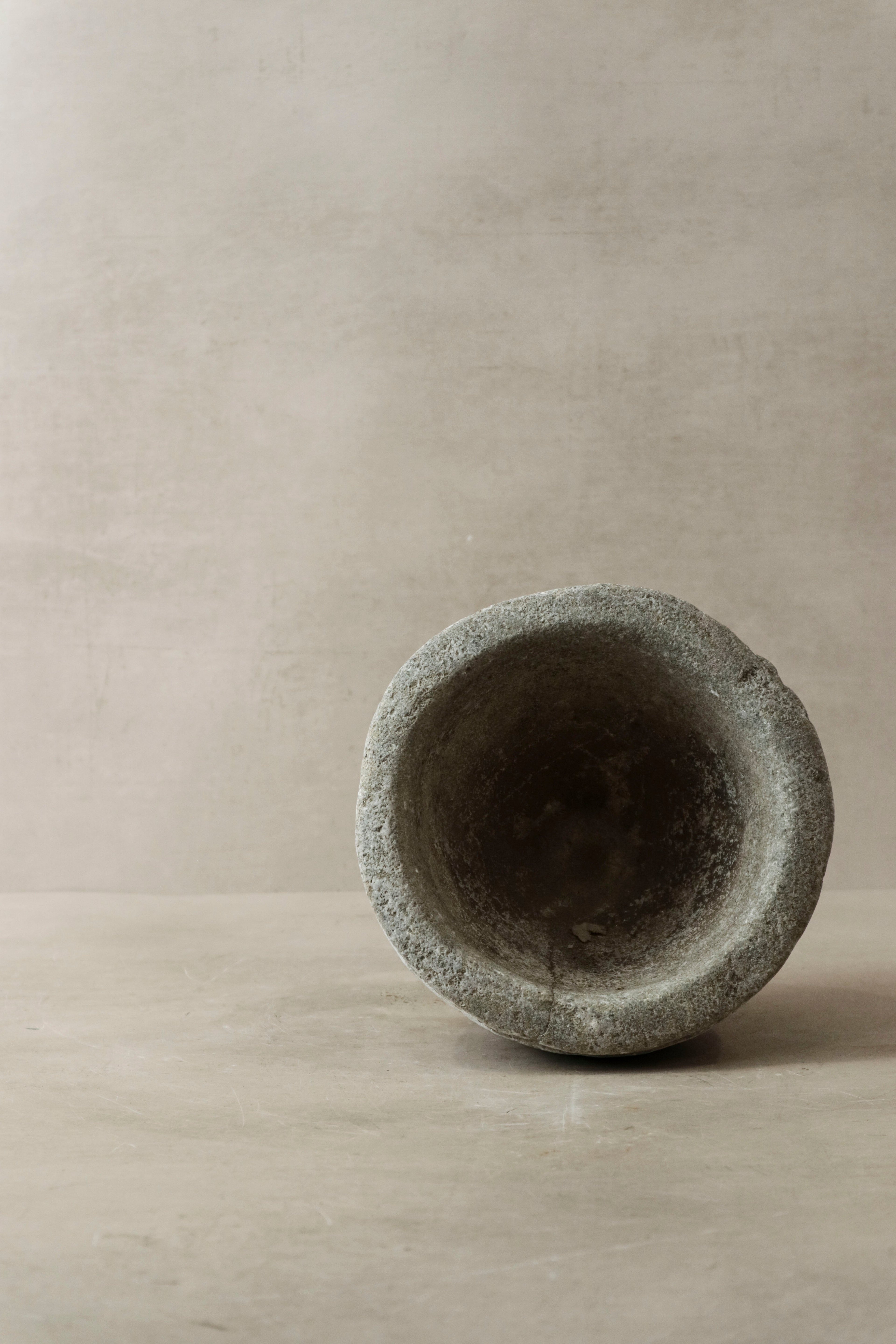 Old Stone Mortar No. 1 - 5