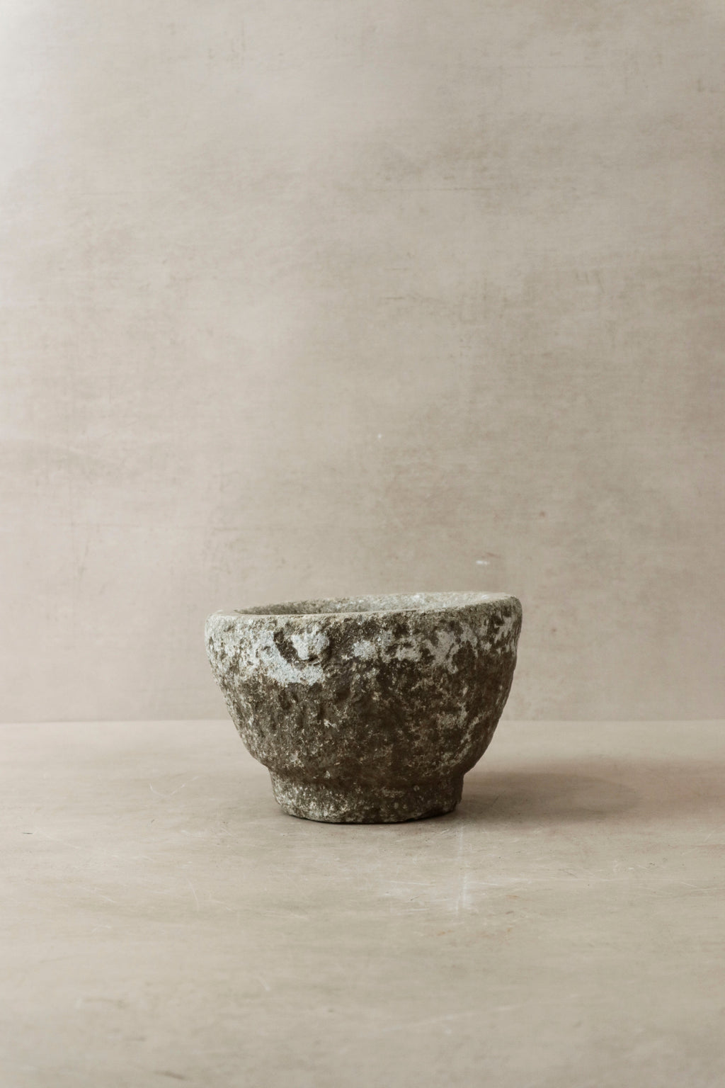 Old Stone Mortar No. 2 - 6