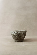 Old Stone Mortar No. 2 - 6