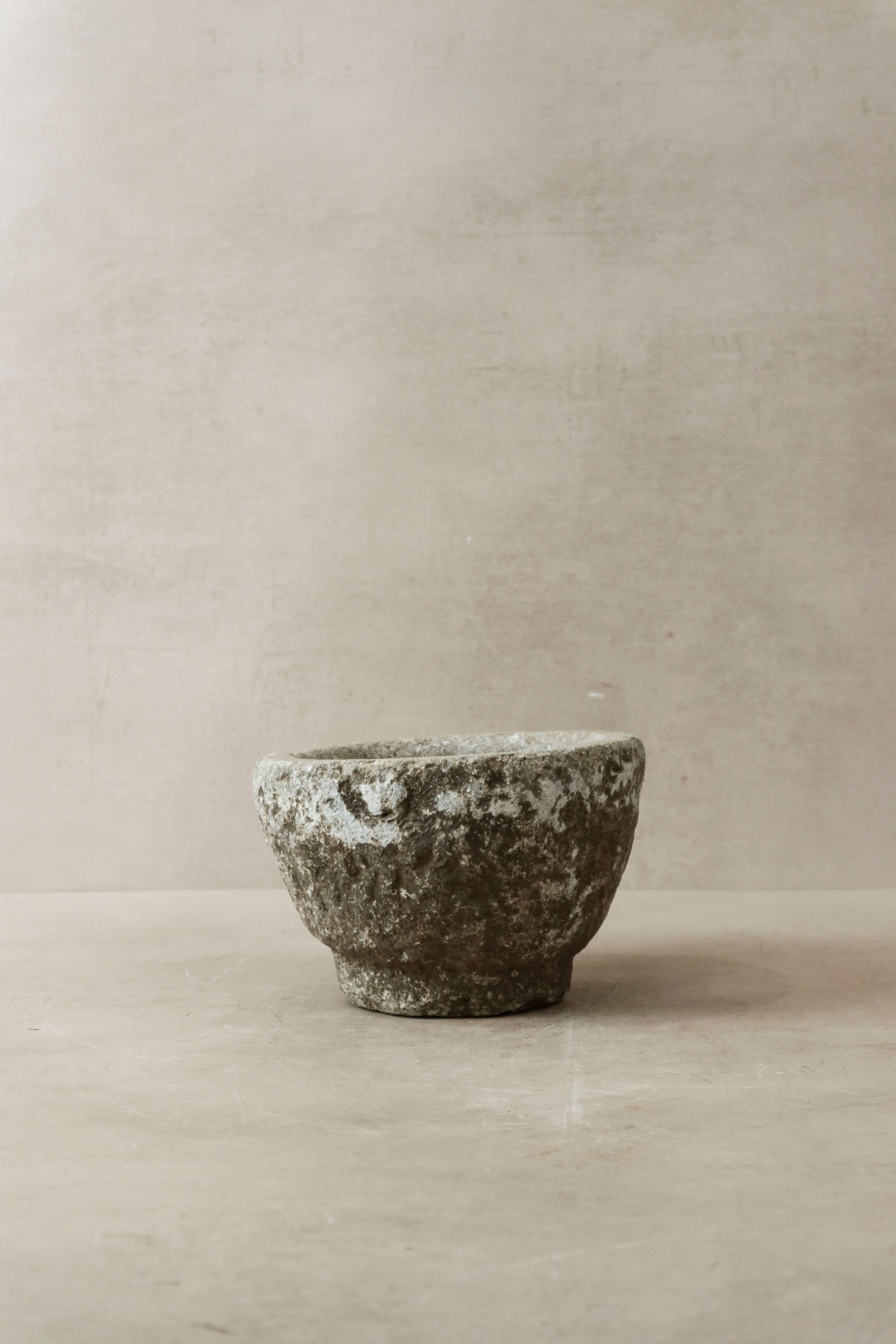 Old Stone Mortar No. 2 - 6