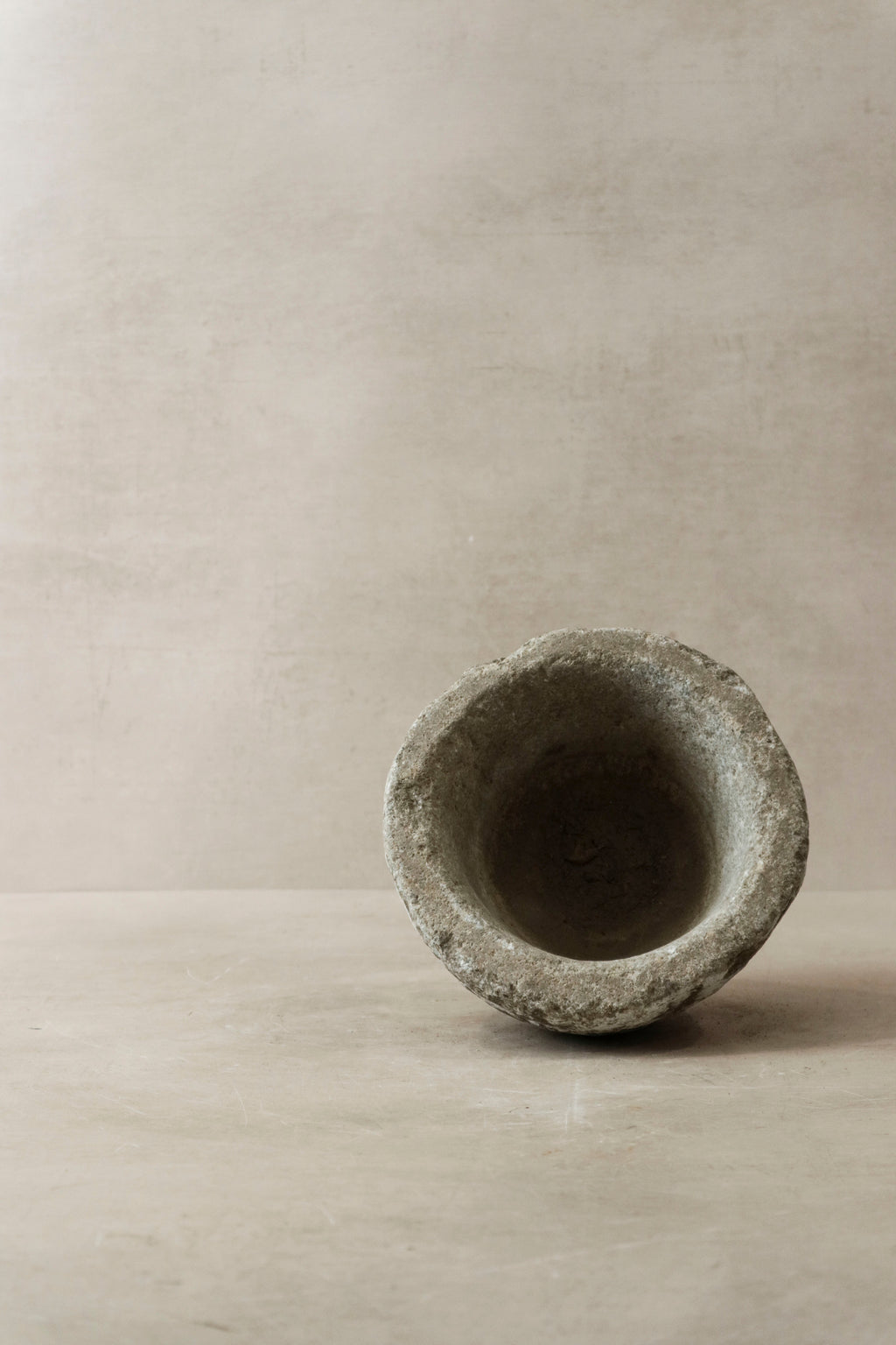 Old Stone Mortar No. 2 - 6