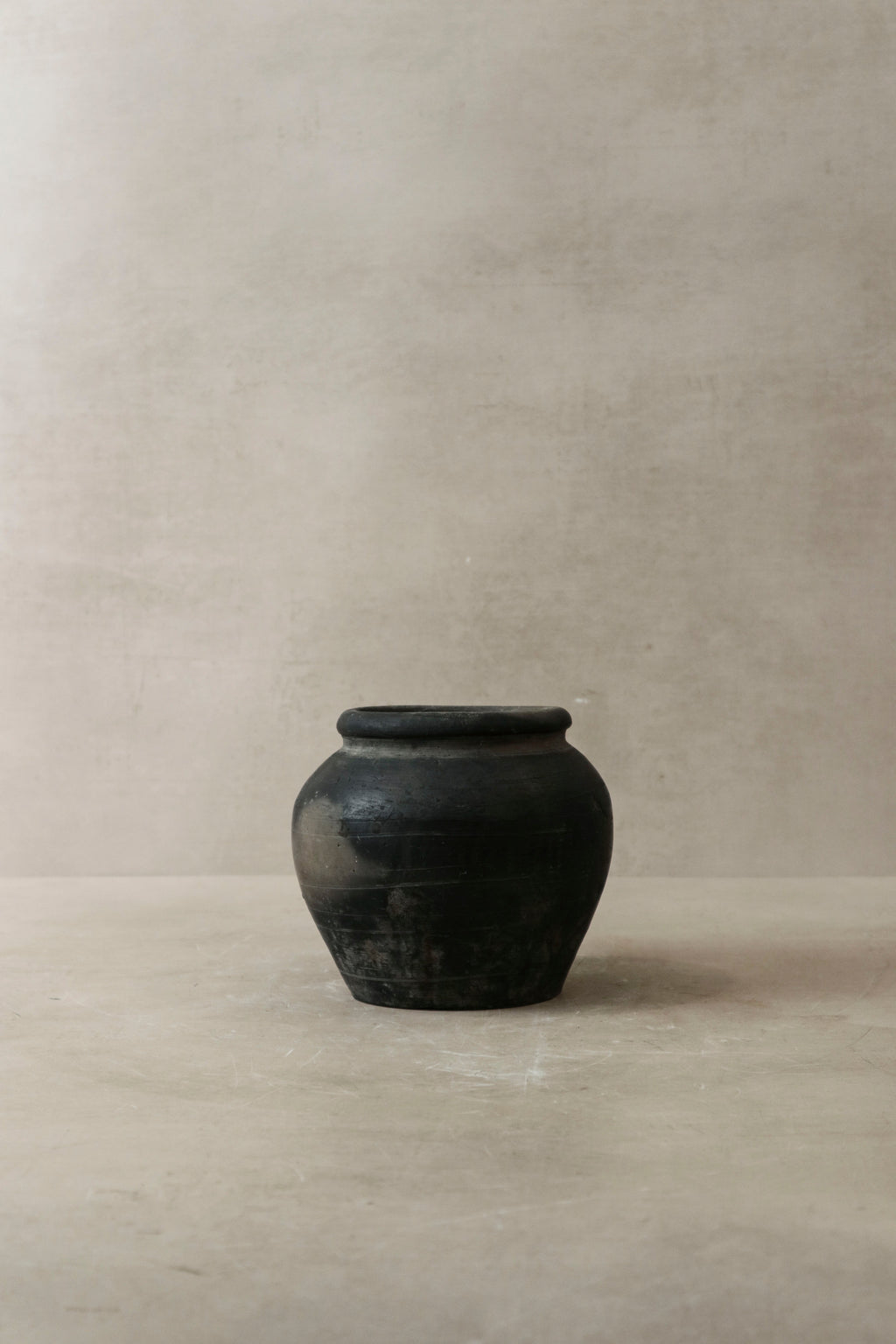 Vintage Dark Pot n° 4