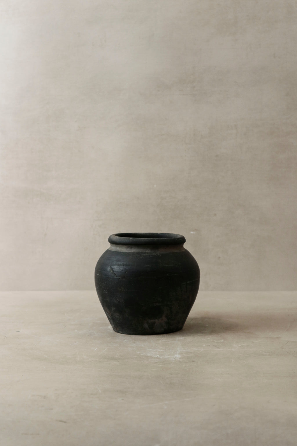 Vintage Dark Pot n° 4
