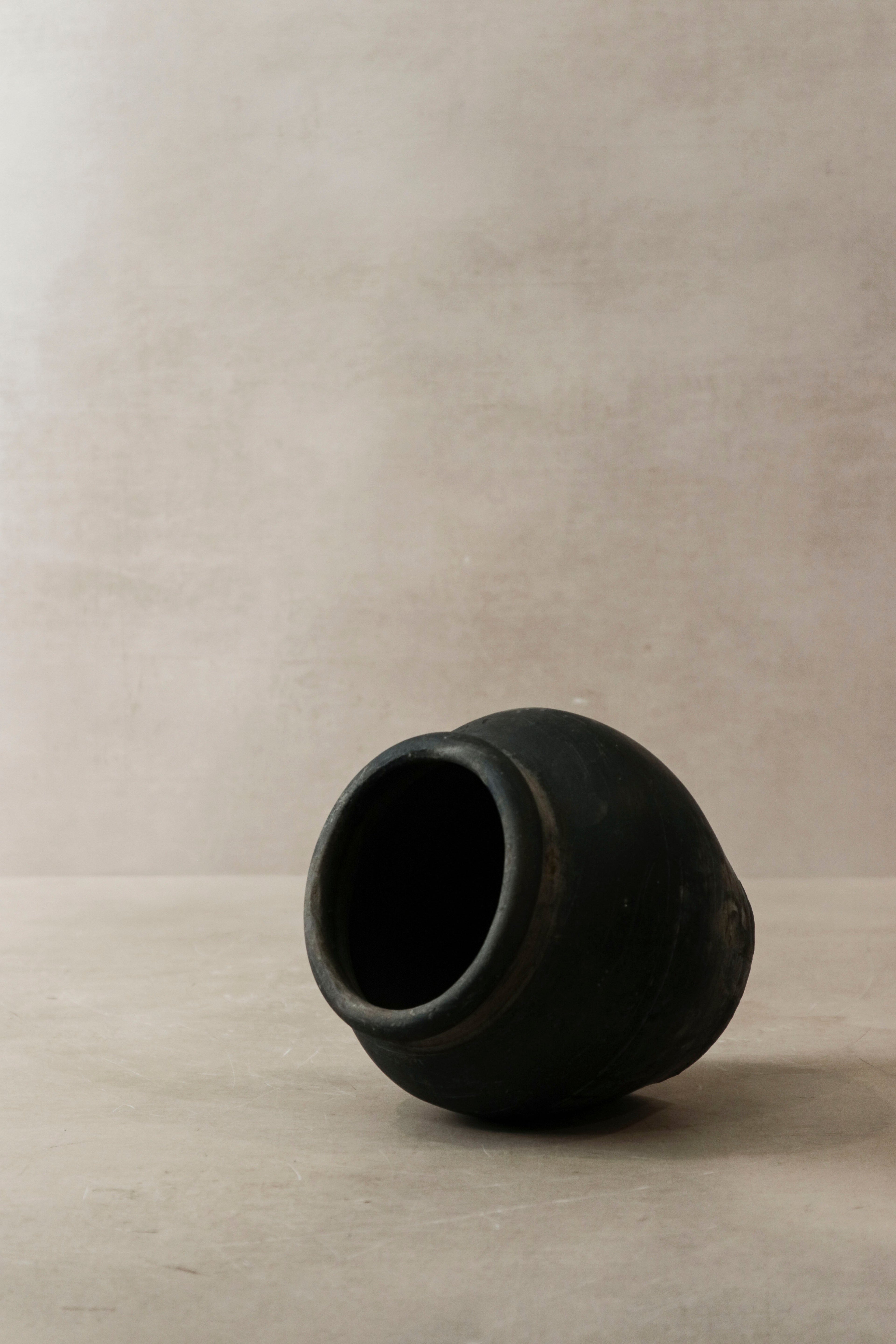 Vintage Dark Pot n° 4