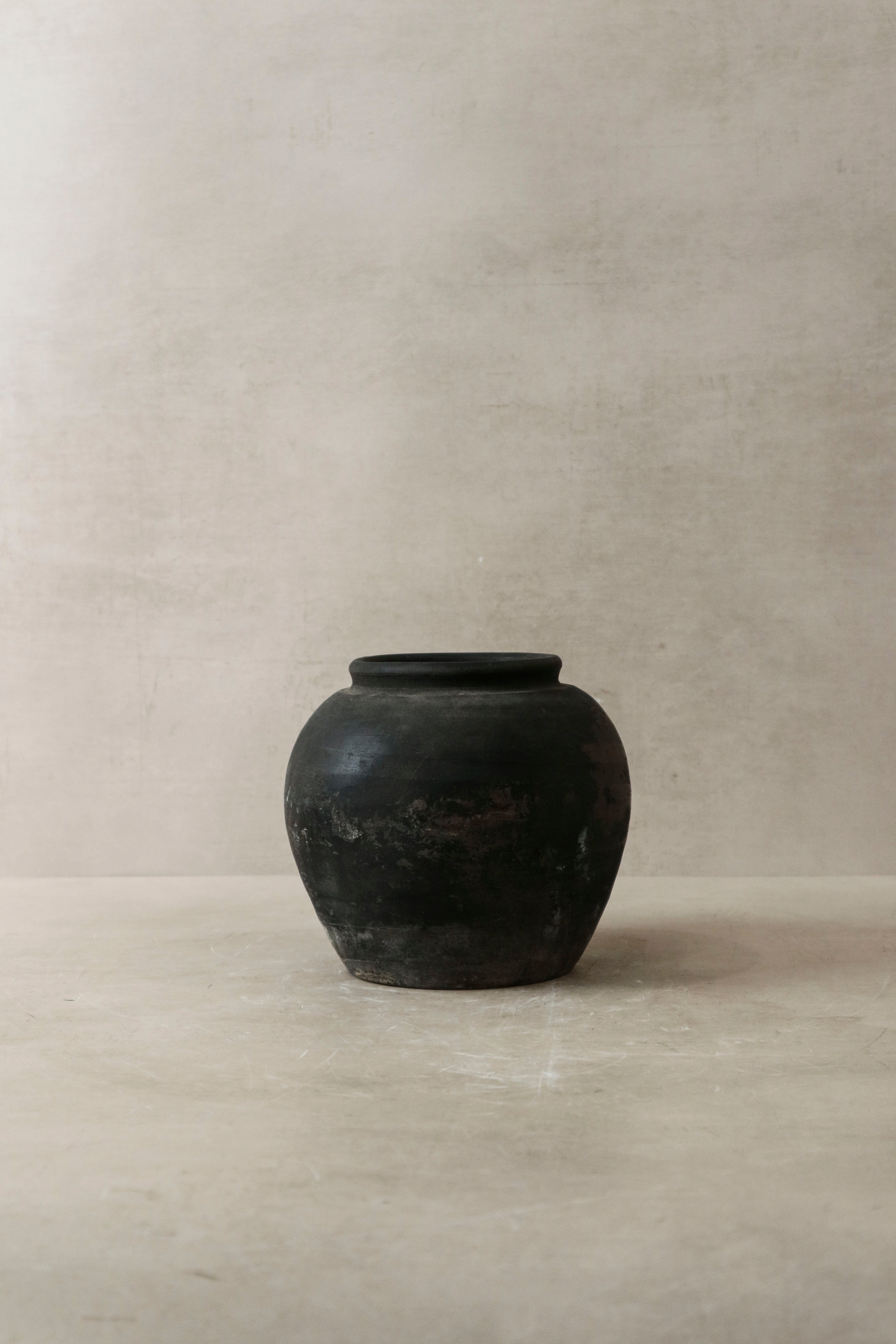 Vintage Dark Pot n° 5