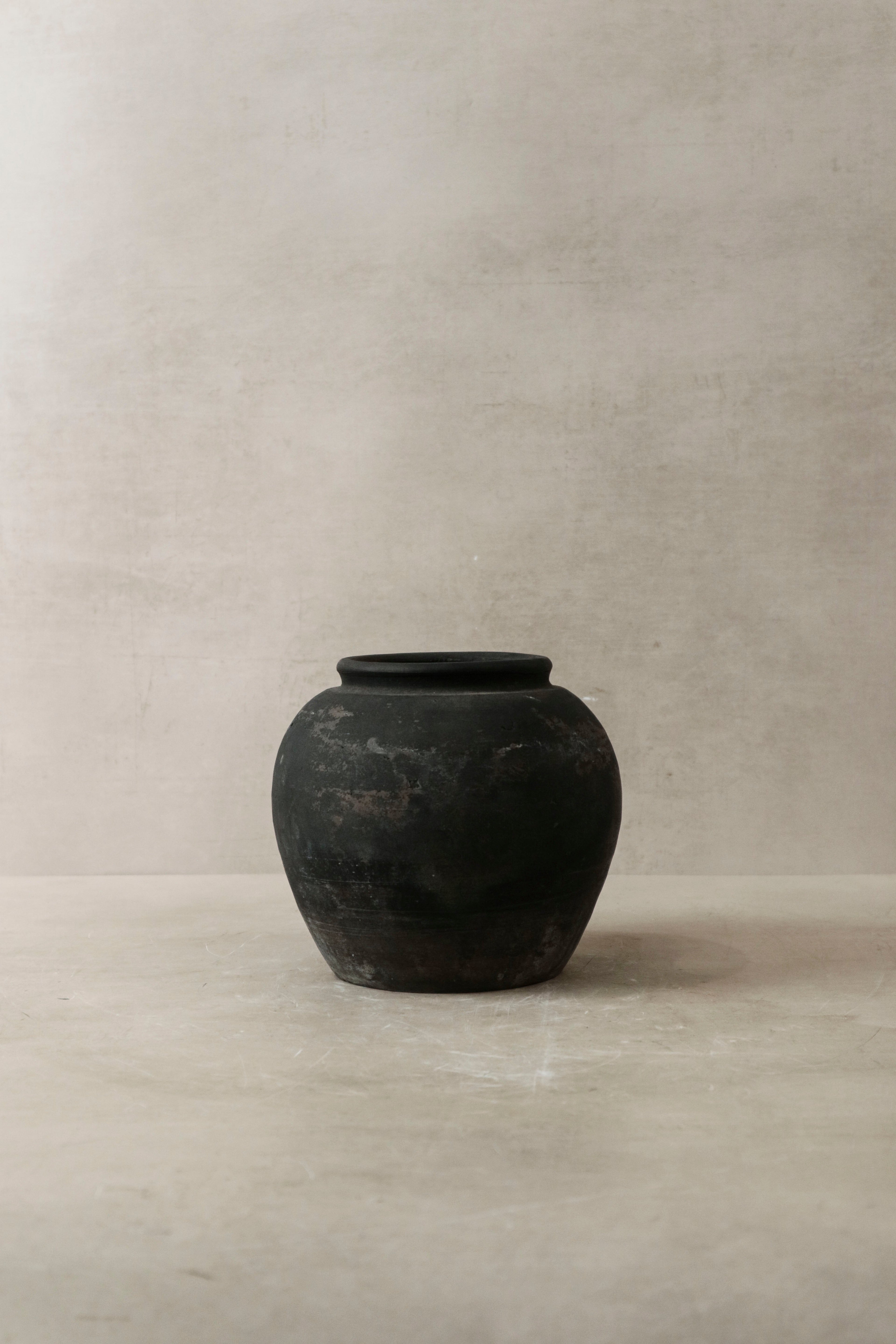 Vintage Dark Pot n° 5