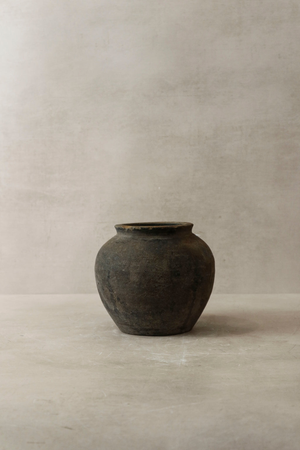 Vintage Dark Pot n° 6