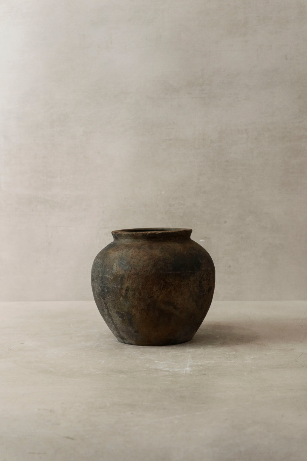 Vintage Dark Pot n° 6