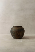 Vintage Dark Pot n° 6