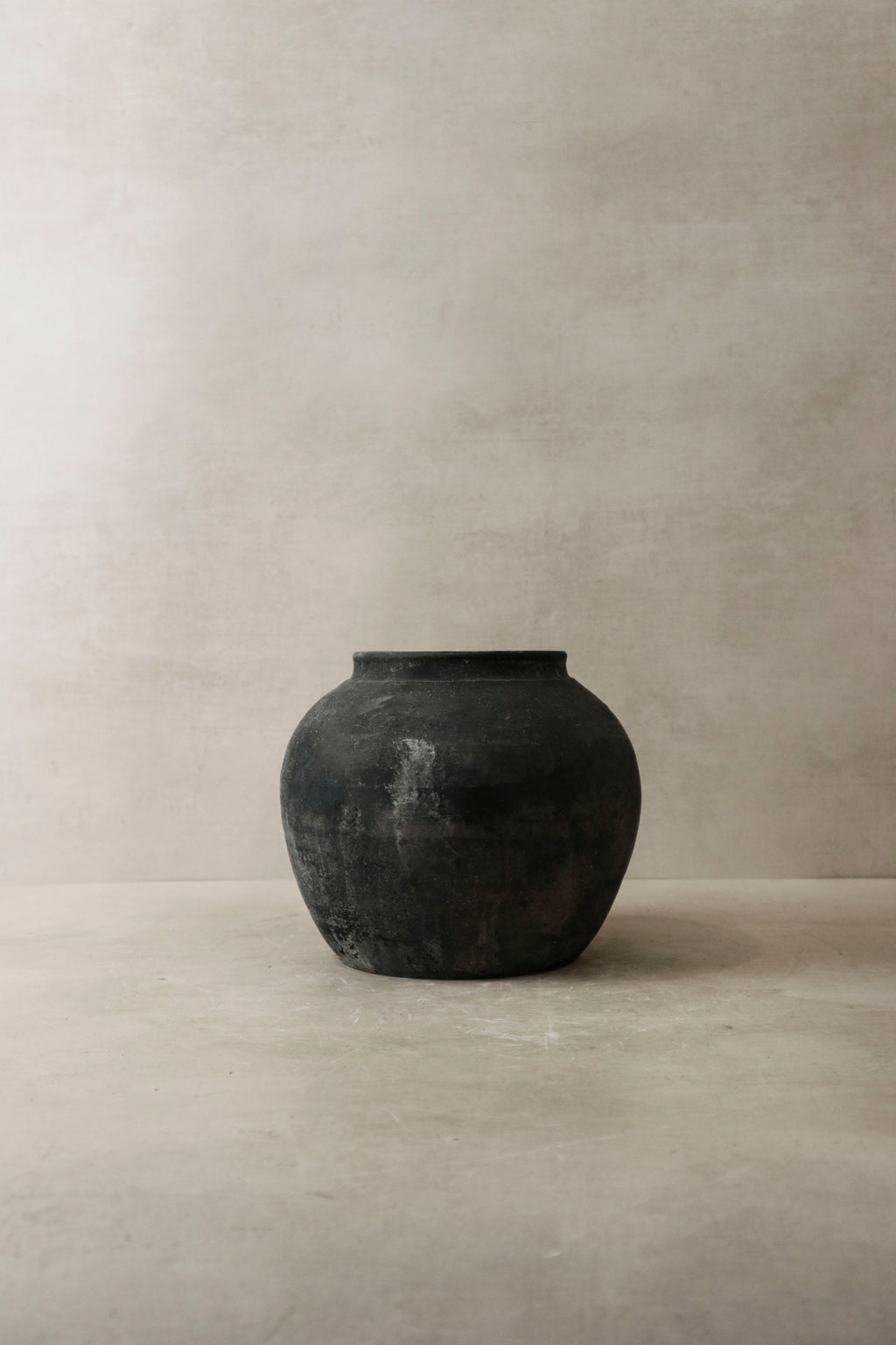 Vintage Dark Pot n° 7