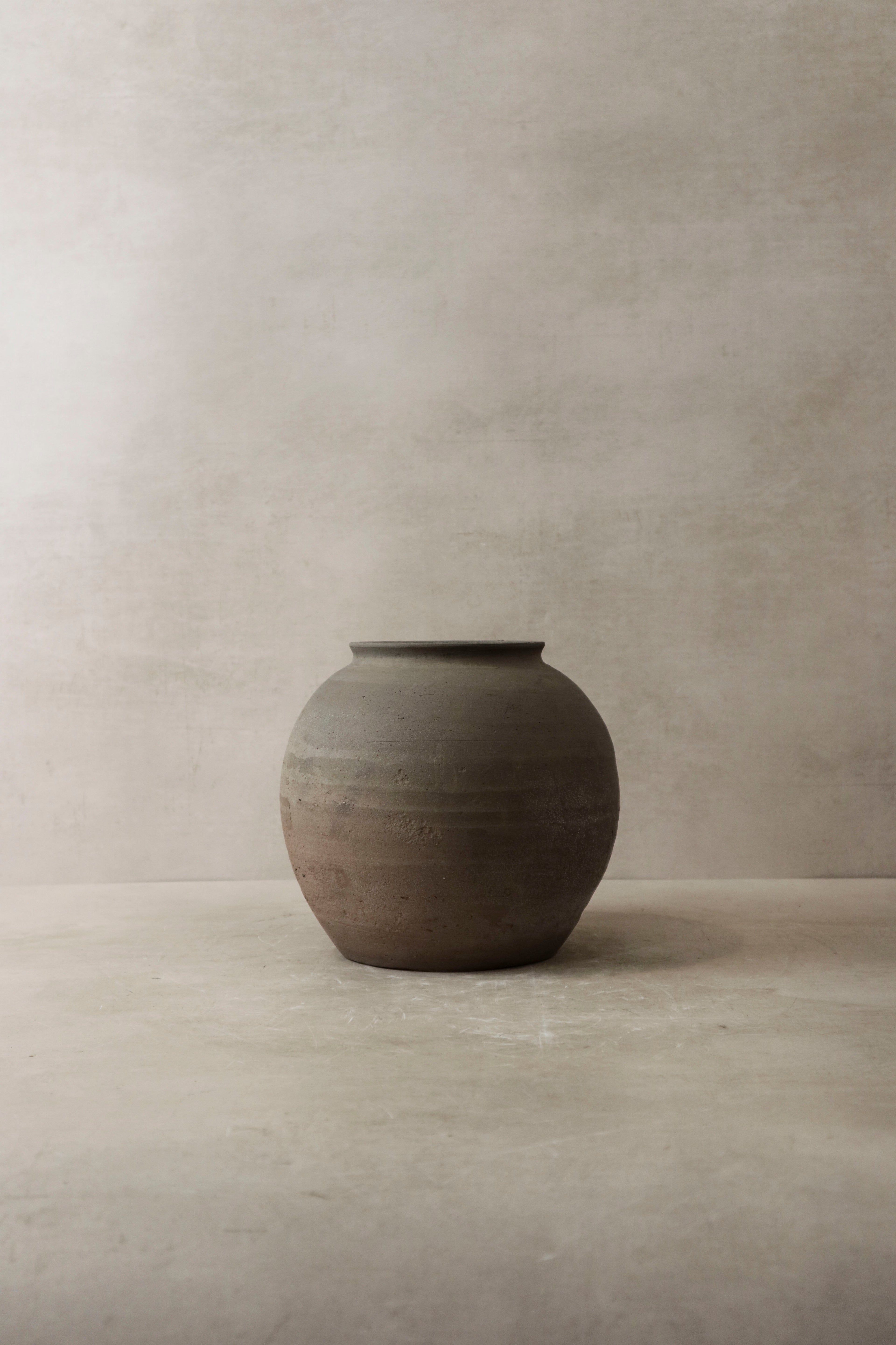 Vintage Dark Pot n° 8