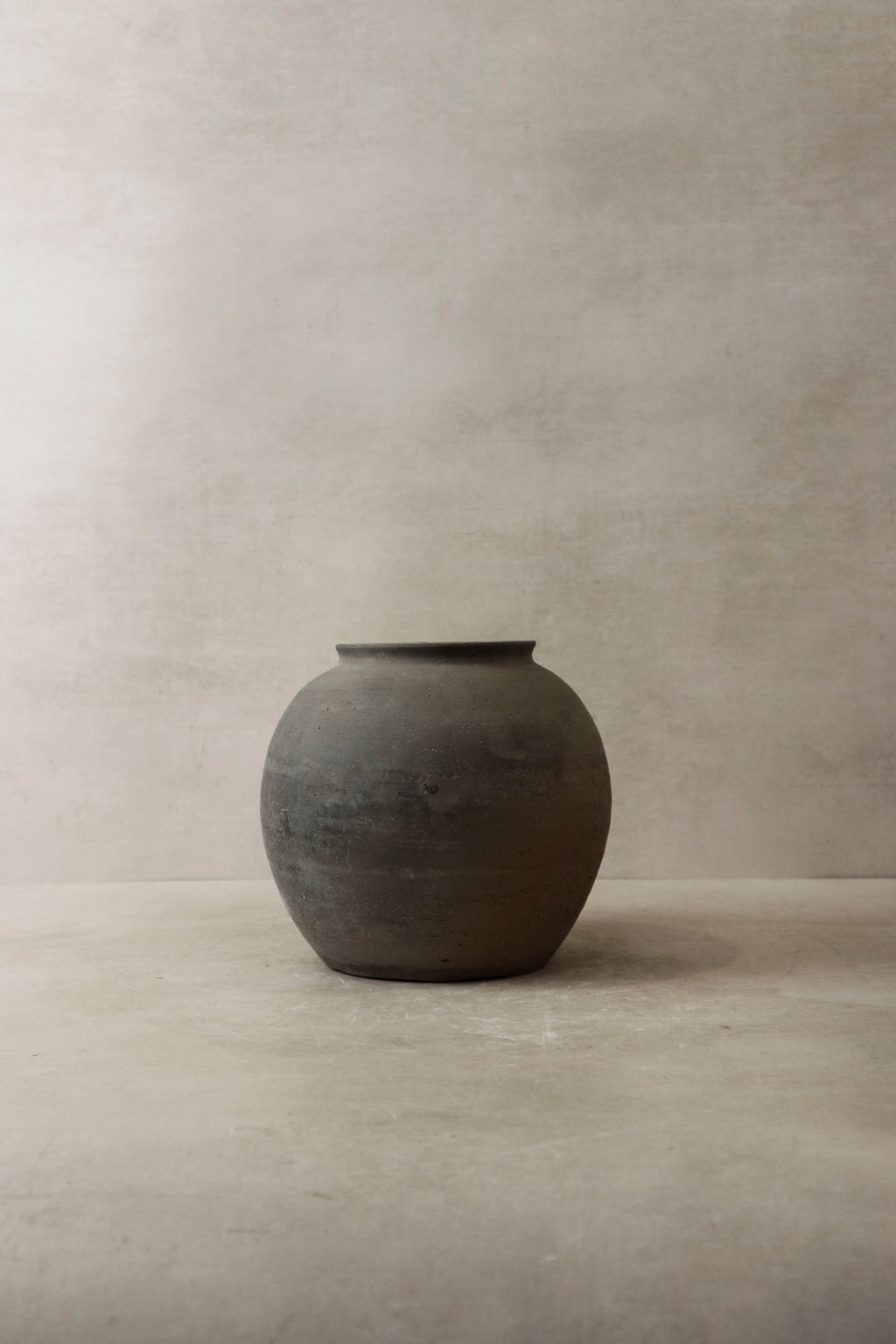 Vintage Dark Pot n° 8