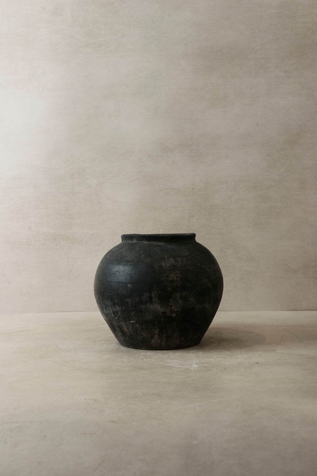 Vintage Dark Pot n° 9