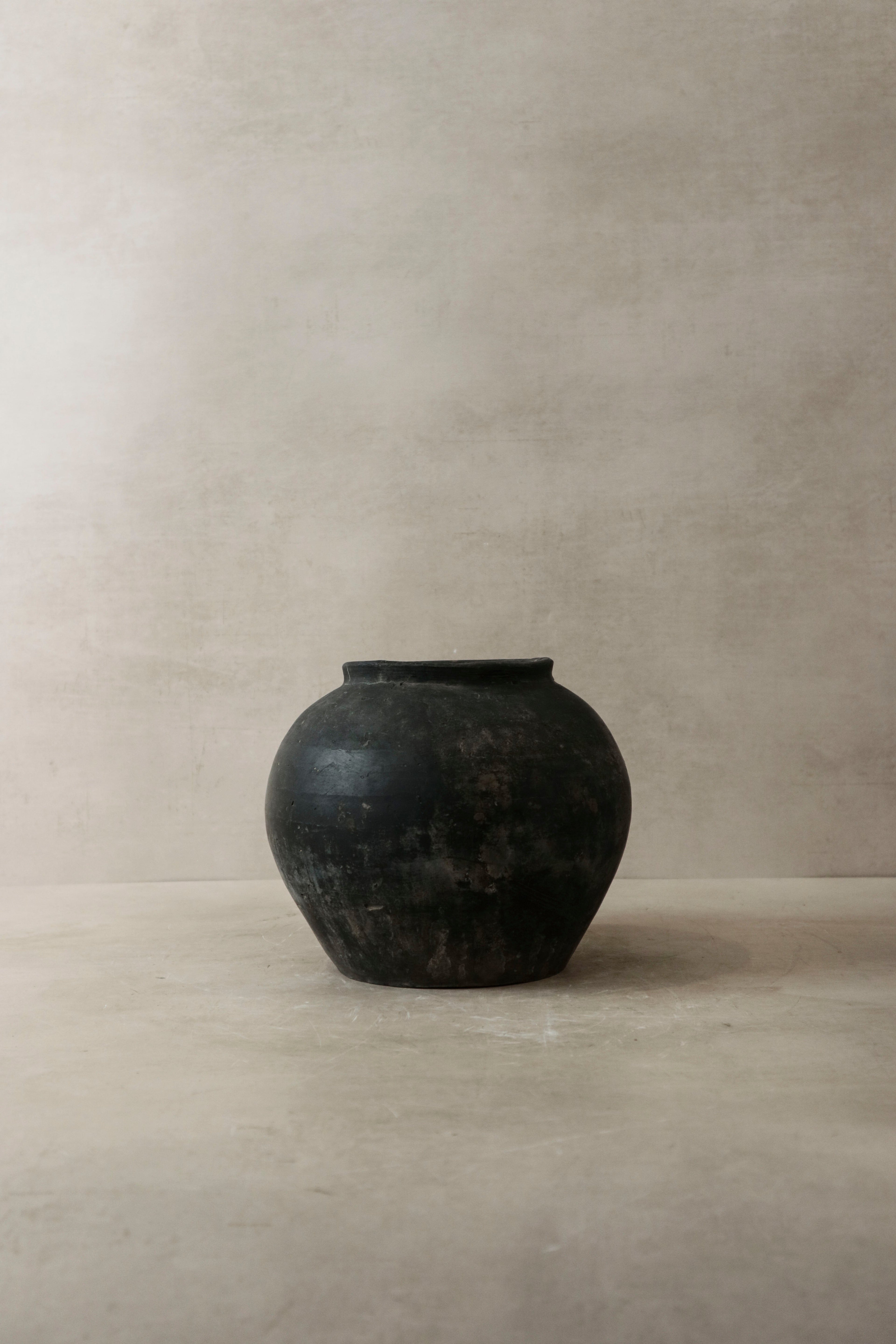 Vintage Dark Pot n° 9