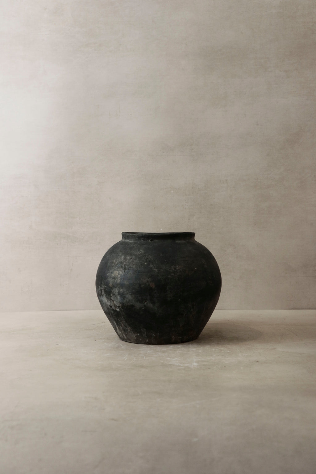 Vintage Dark Pot n° 9