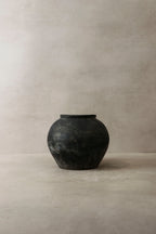 Vintage Dark Pot n° 9
