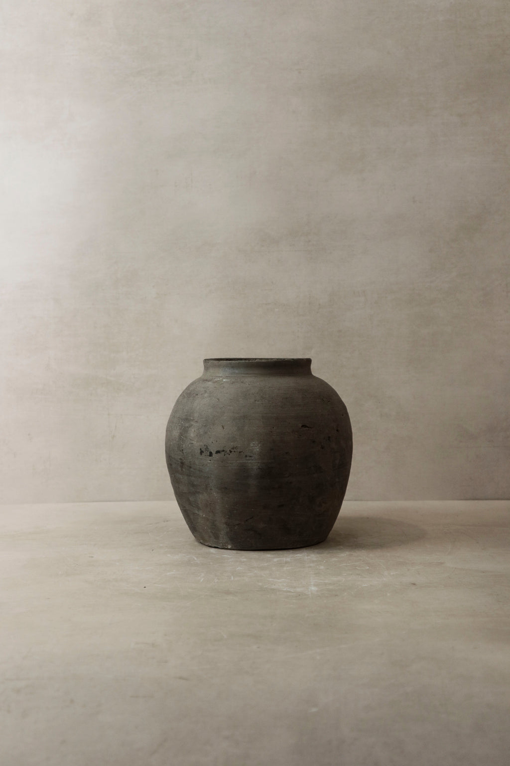 Vintage Dark Pot n° 10