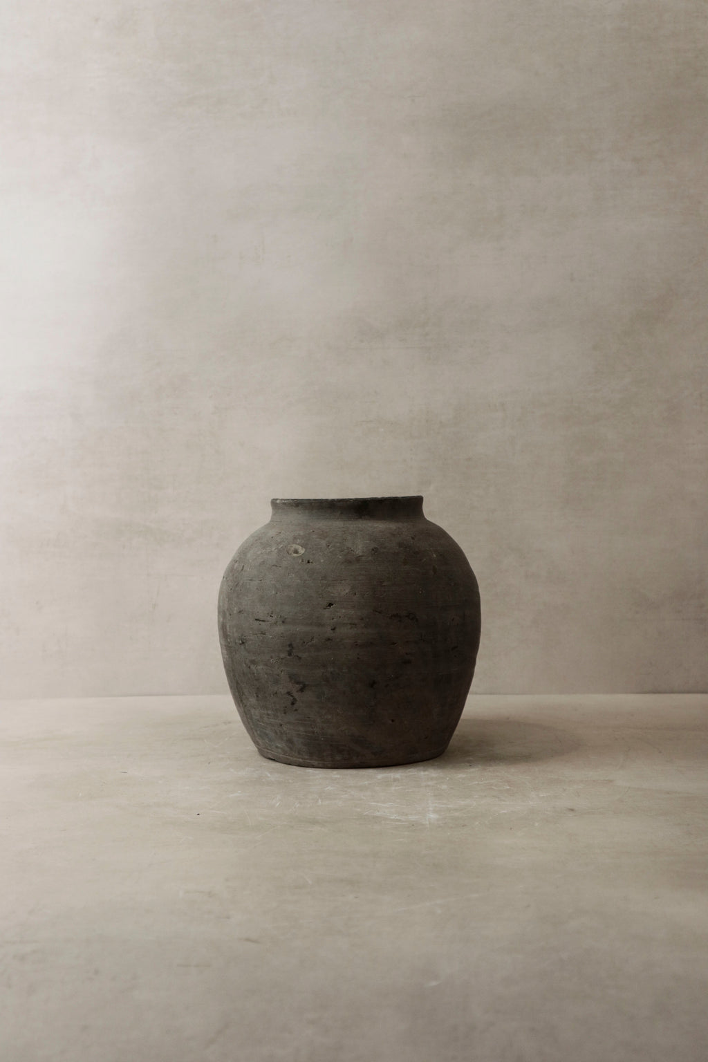 Vintage Dark Pot n° 10