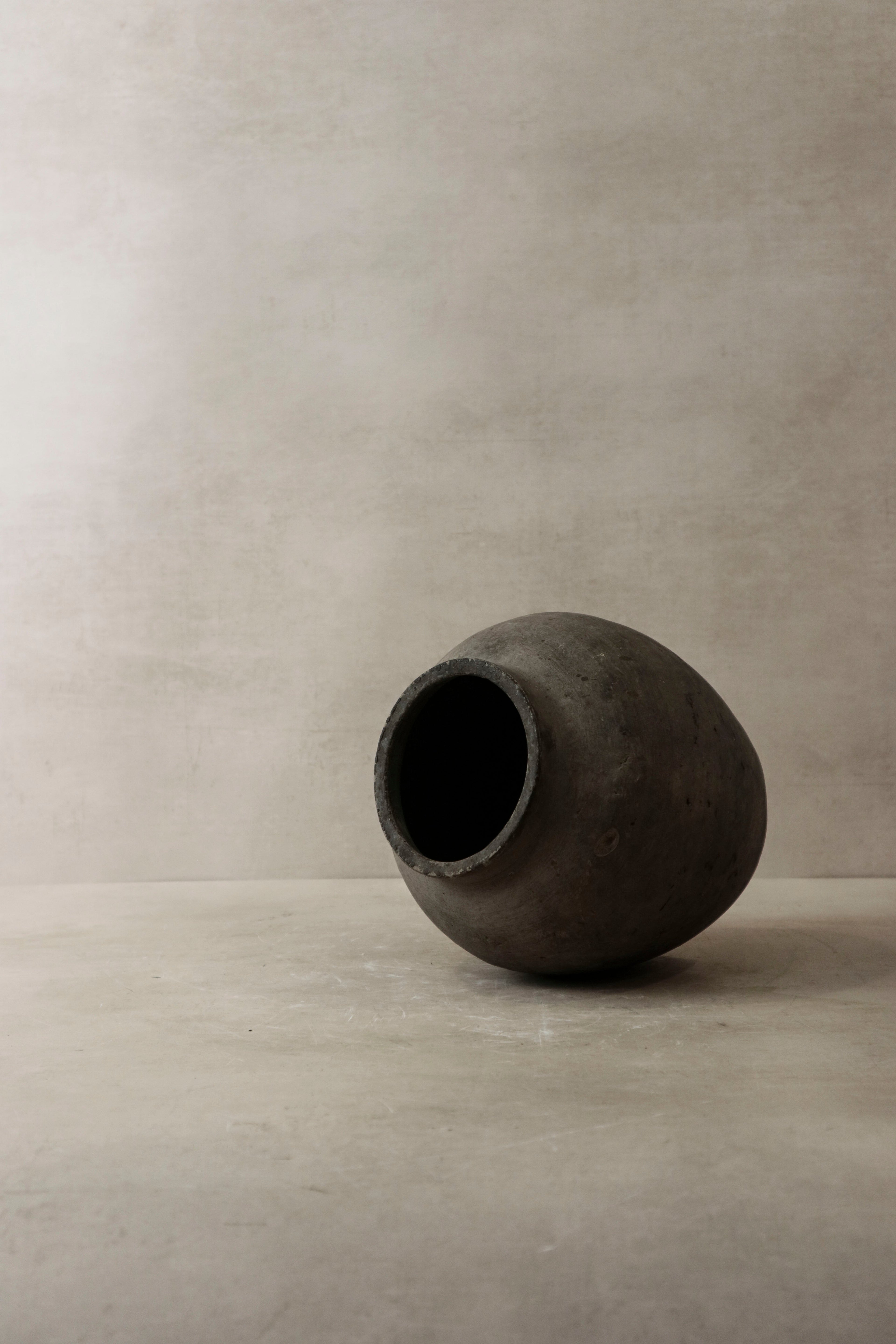 Vintage Dark Pot n° 10