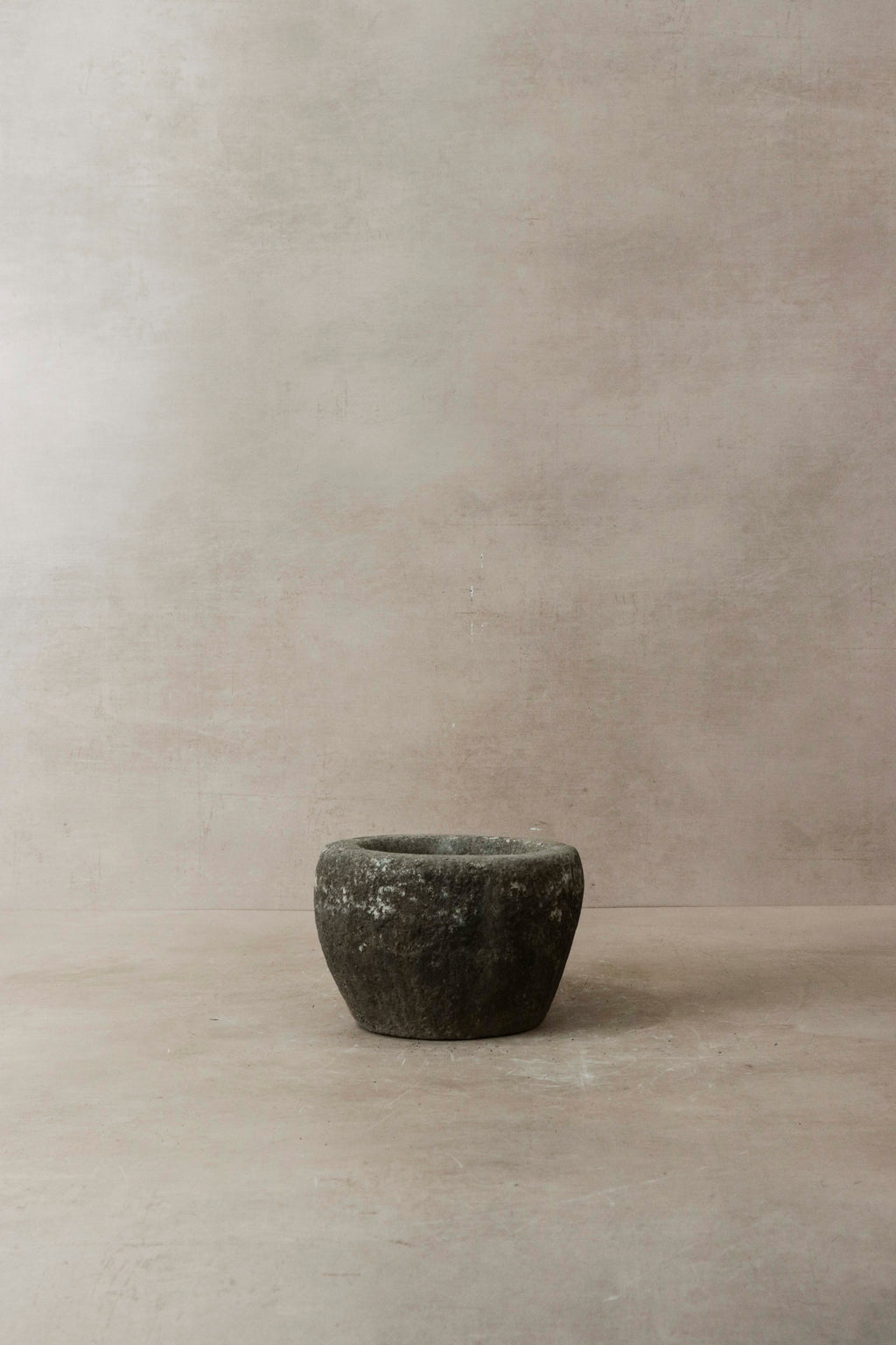 Old Stone Mortar No. 1 - 7