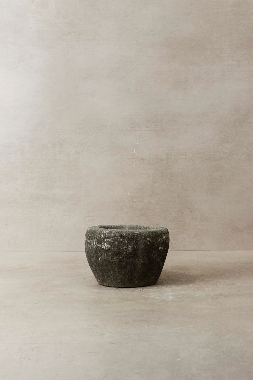 Old Stone Mortar No. 1 - 7