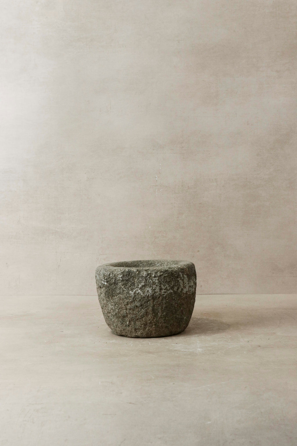 Old Stone Mortar No. 1 - 8