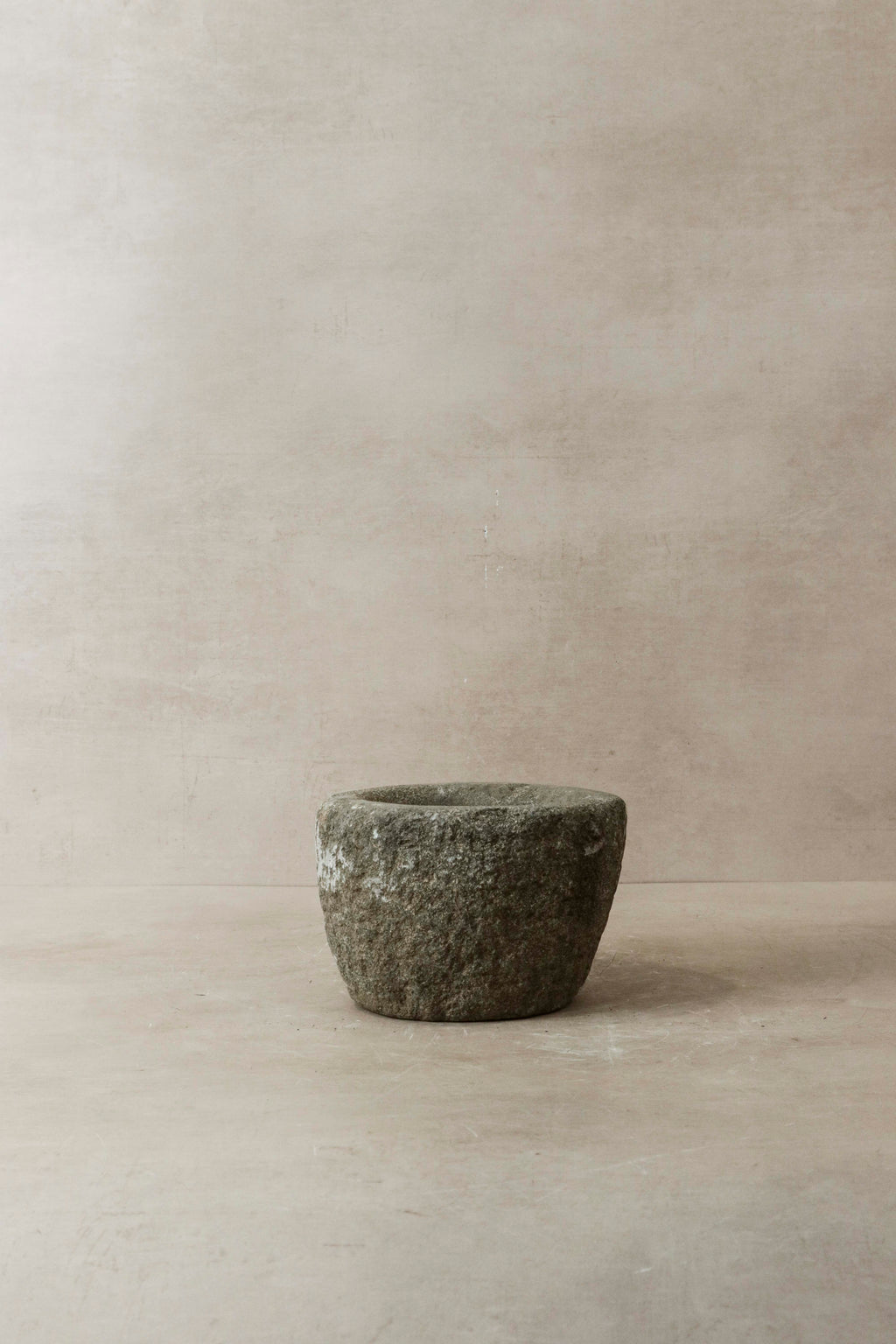 Old Stone Mortar No. 1 - 8