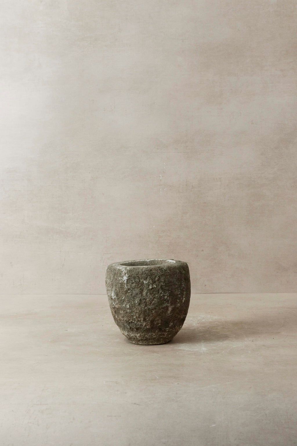 Old Stone Mortar No. 1 -10