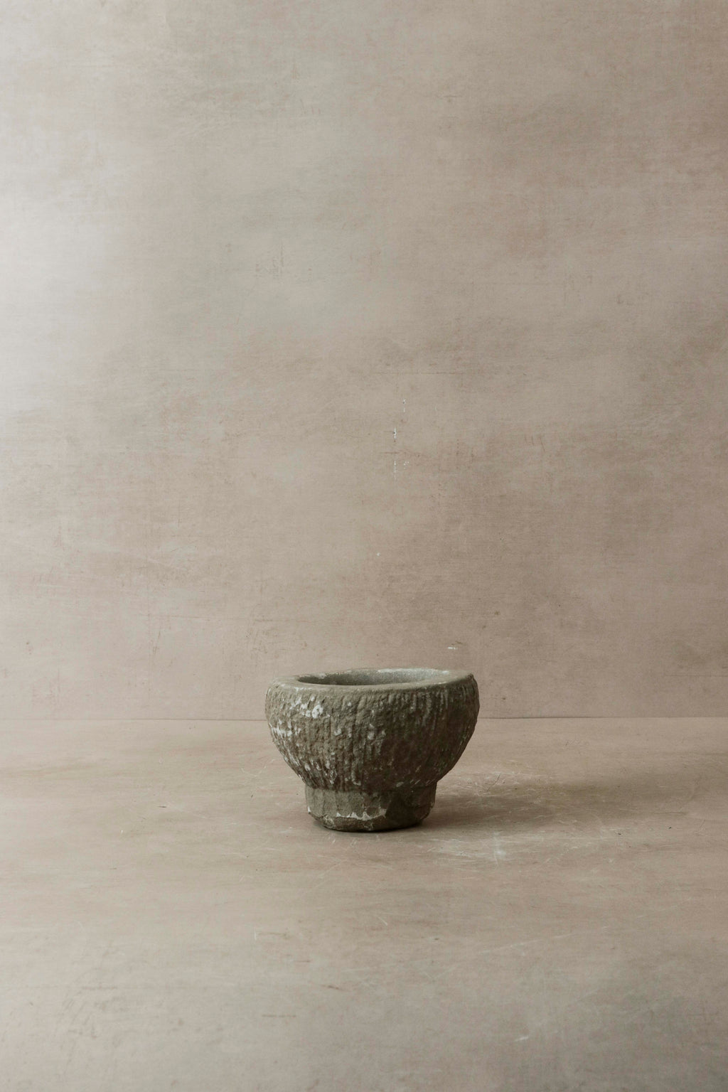 Old Stone Mortar No. 2 -11