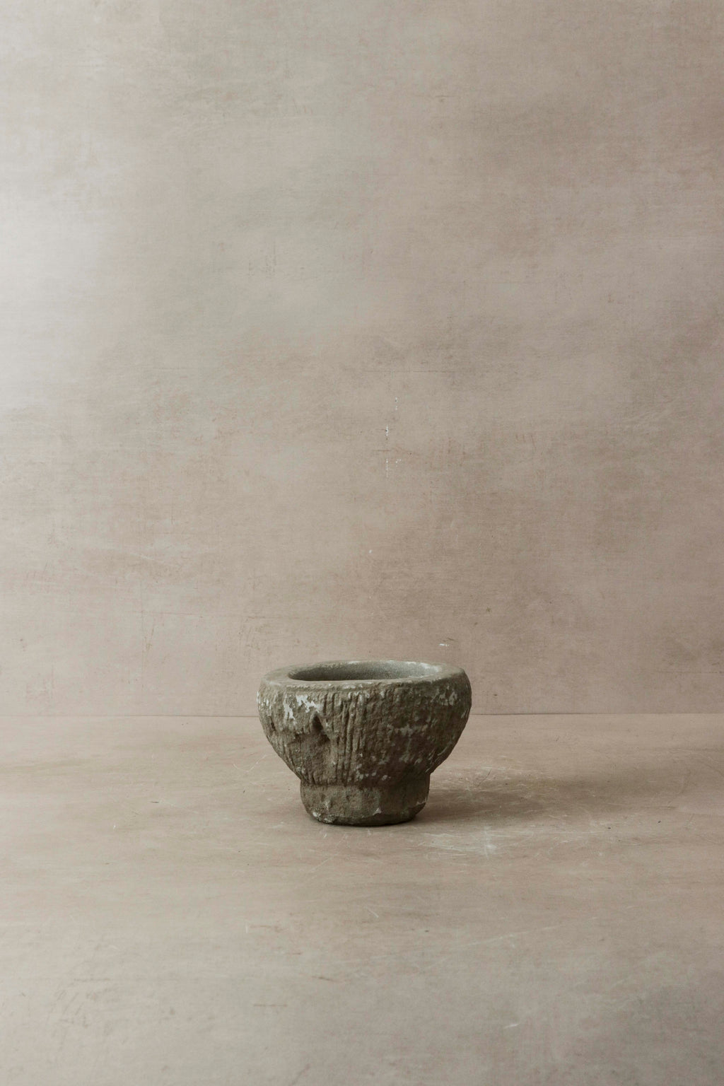 Old Stone Mortar No. 2 -11