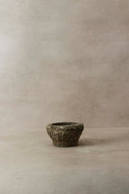 Old Stone Mortar No. 2 -13