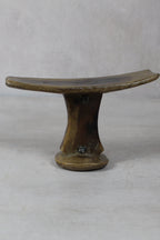 Vintage Nyangatom Headrest - 220.3