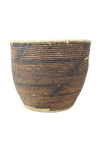 Vintage Tutsi Basket - Rwanda - 106.1