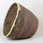 Vintage Tutsi Basket - Rwanda - 106.1