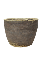 Vintage Tutsi Basket - Rwanda - 106.2