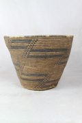 Vintage Tutsi Basket - Rwanda - 106.3