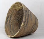 Vintage Tutsi Basket - Rwanda - 106.3