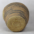 Vintage Tutsi Basket - Rwanda - 106.3