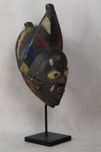 Punu Mask, Gabon - 47