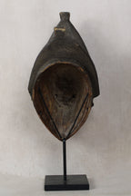 Punu Mask, Gabon - 47