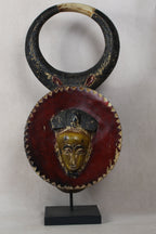Baule Mask - Red 34