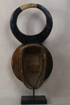 Baule Mask - Red 34