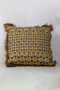 Vintage Showa Cloth Cushion - 25.1