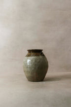 Vintage Glazed Yunnan Pot - OB68